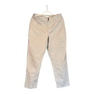 Sonoma Women's Jeans Beige Size 16 Like New